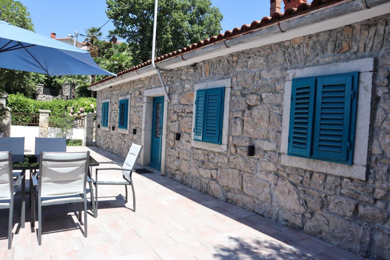 Guesthouse Toticevi Rijeka Bagian luar foto