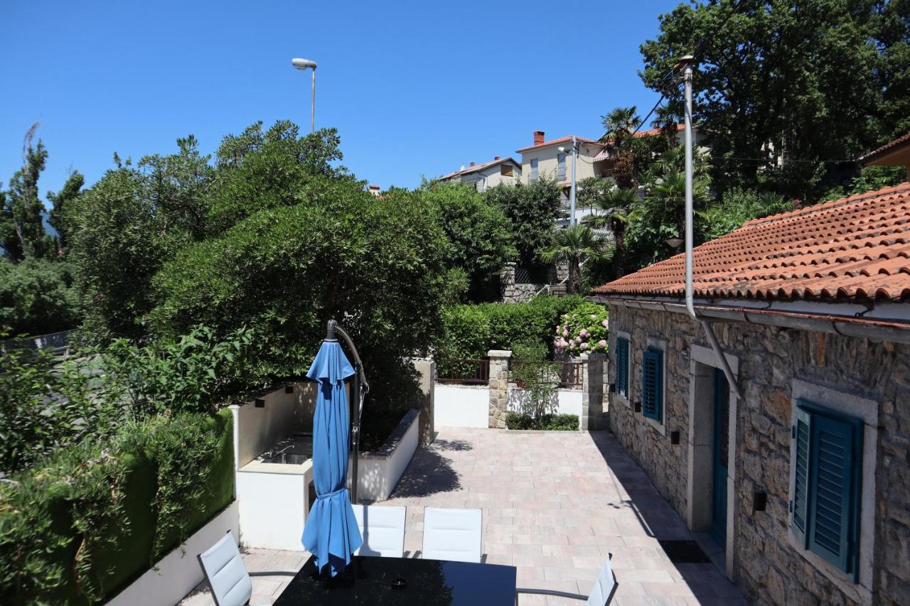 Guesthouse Toticevi Rijeka Bagian luar foto
