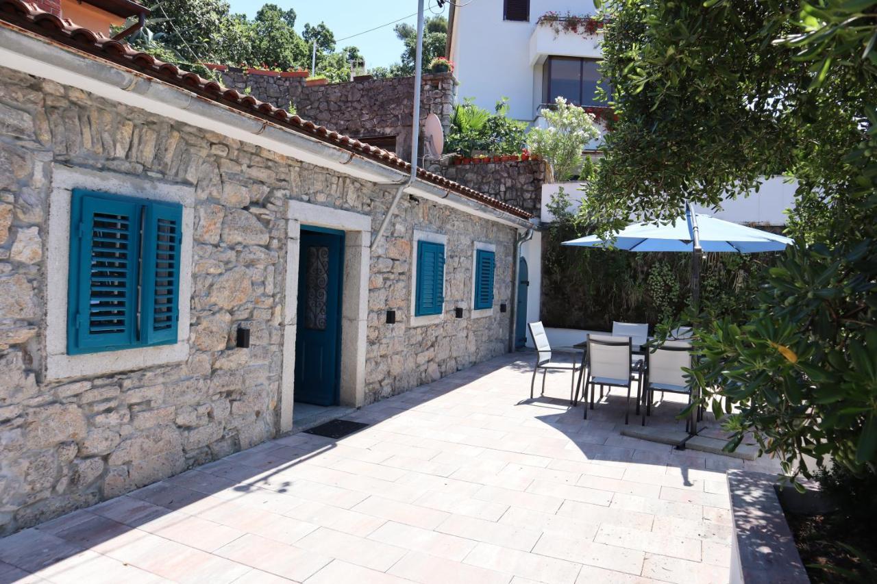 Guesthouse Toticevi Rijeka Bagian luar foto