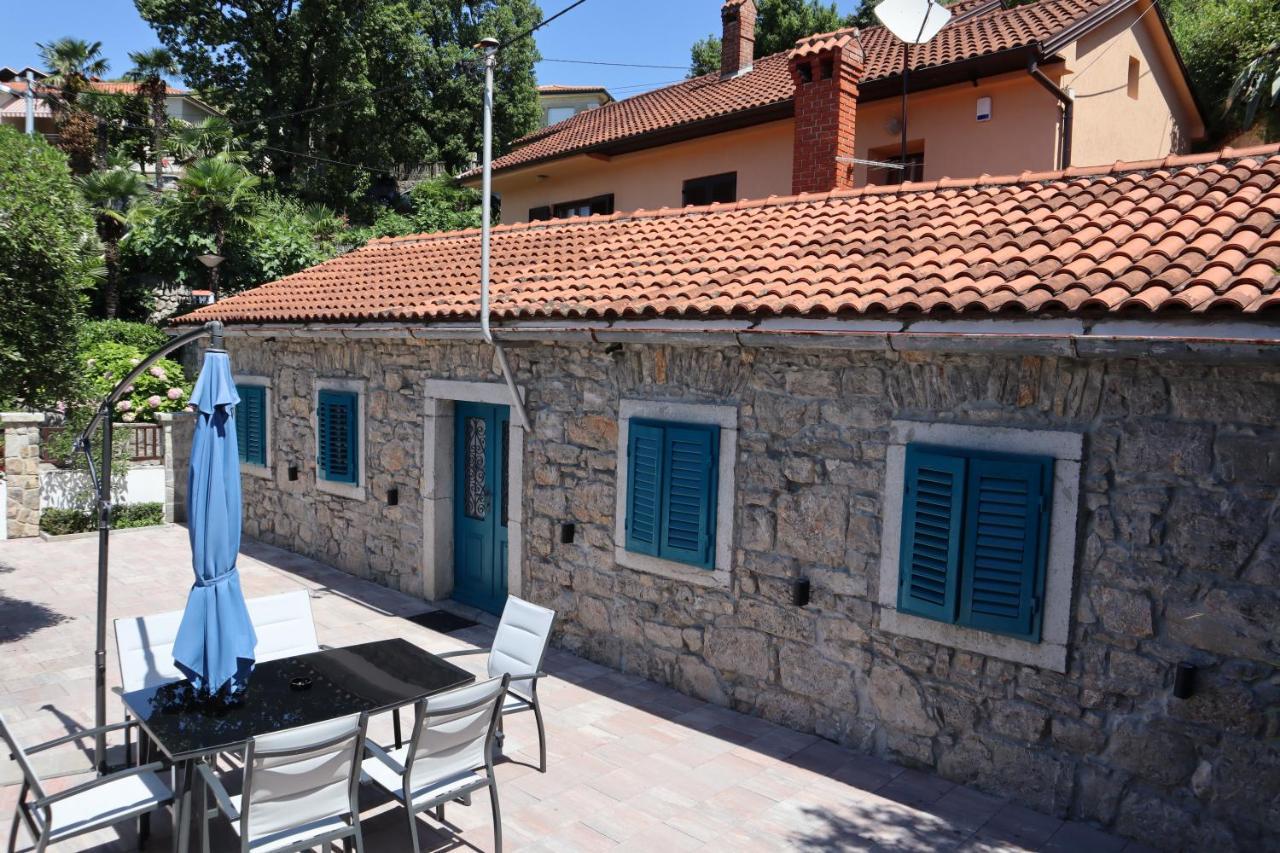 Guesthouse Toticevi Rijeka Bagian luar foto