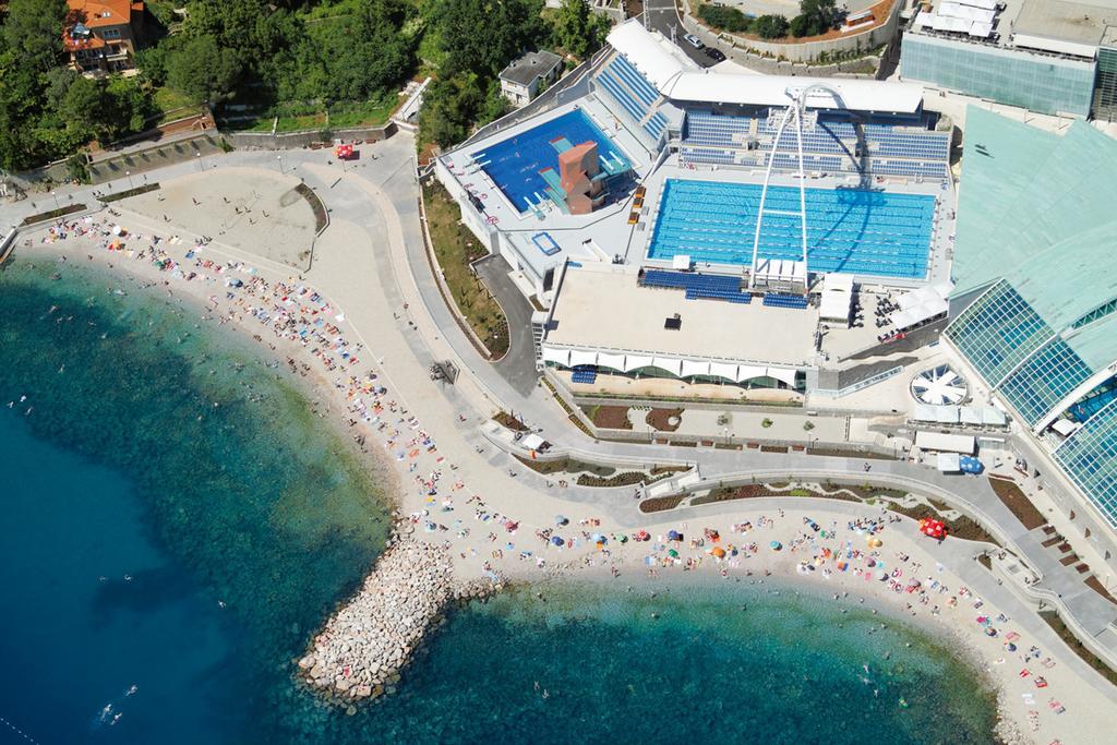 Guesthouse Toticevi Rijeka Ruang foto