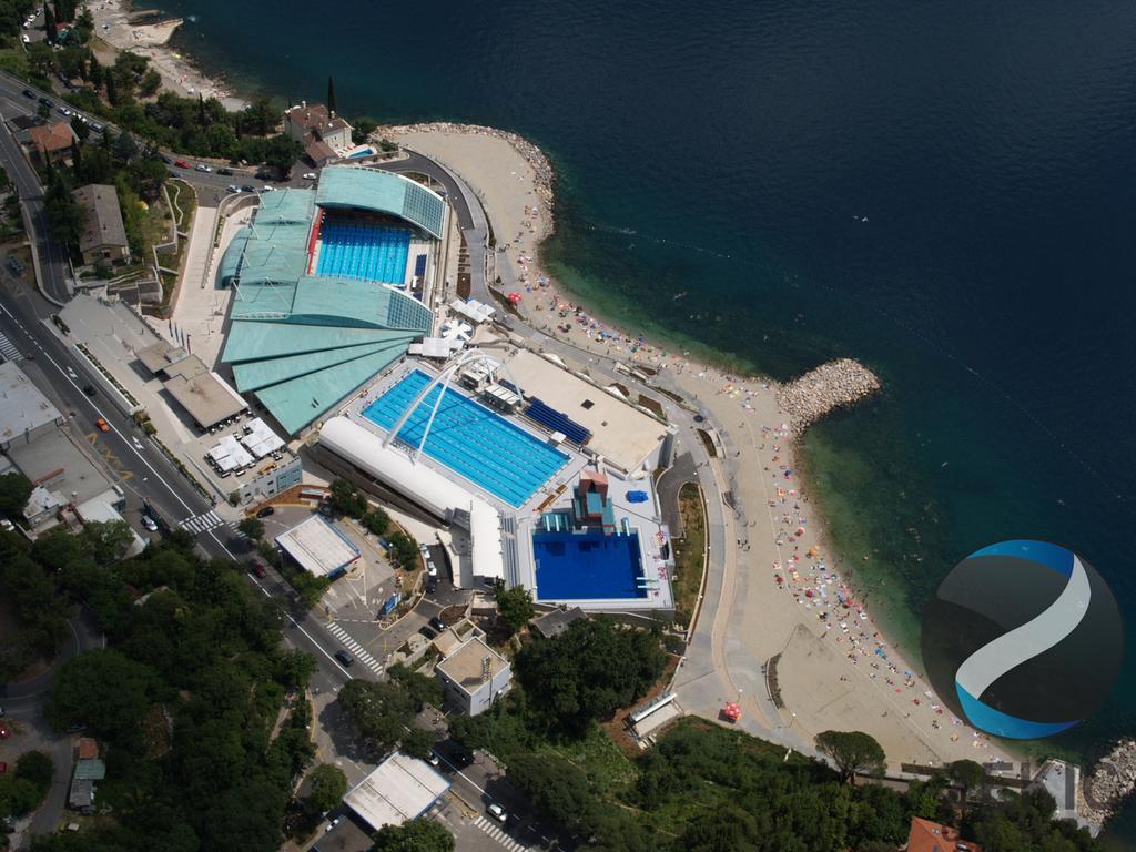 Guesthouse Toticevi Rijeka Ruang foto