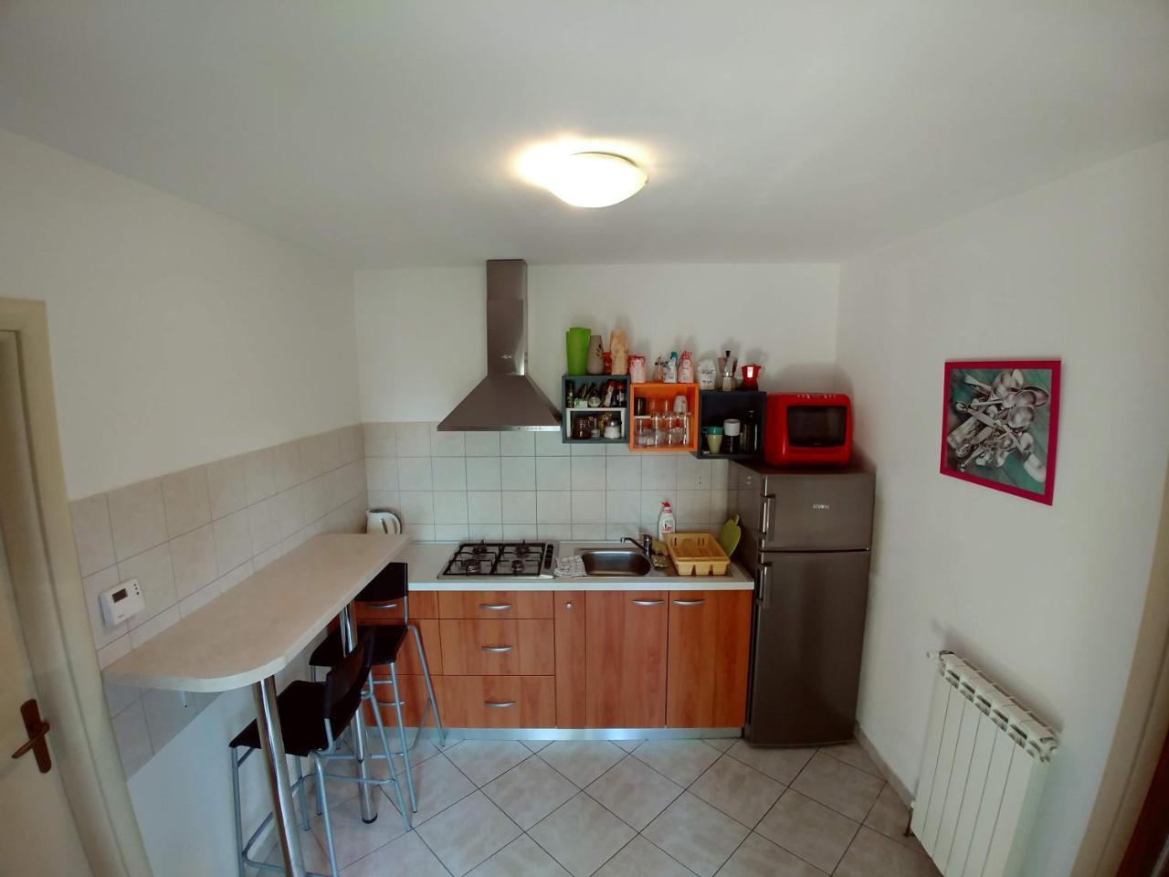 Guesthouse Toticevi Rijeka Bagian luar foto