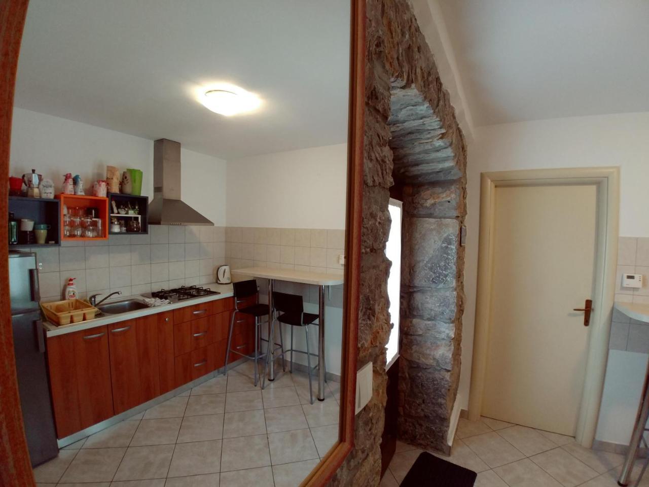 Guesthouse Toticevi Rijeka Bagian luar foto