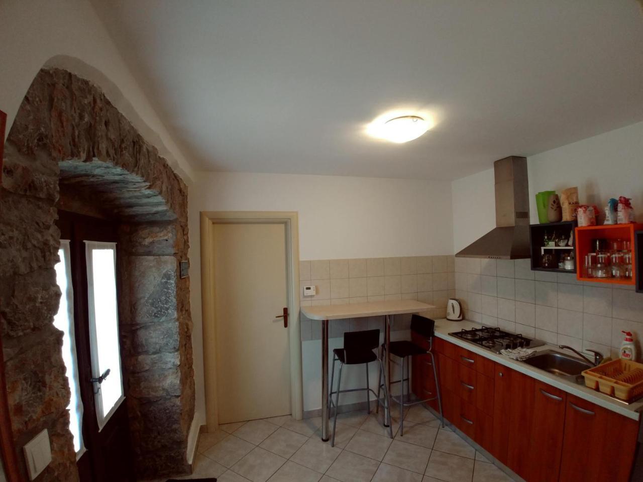 Guesthouse Toticevi Rijeka Bagian luar foto