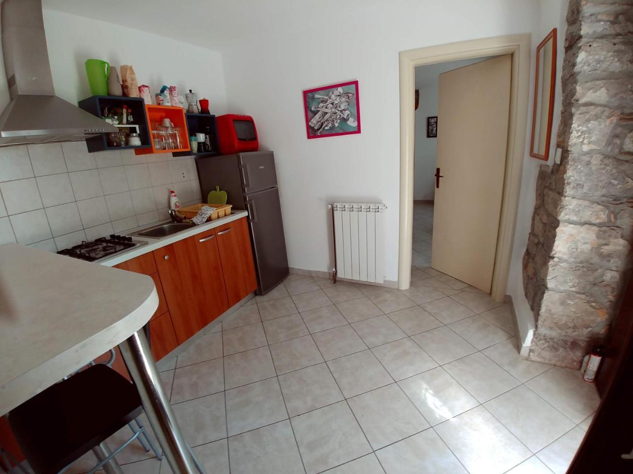 Guesthouse Toticevi Rijeka Bagian luar foto