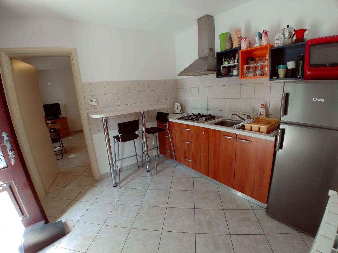 Guesthouse Toticevi Rijeka Bagian luar foto