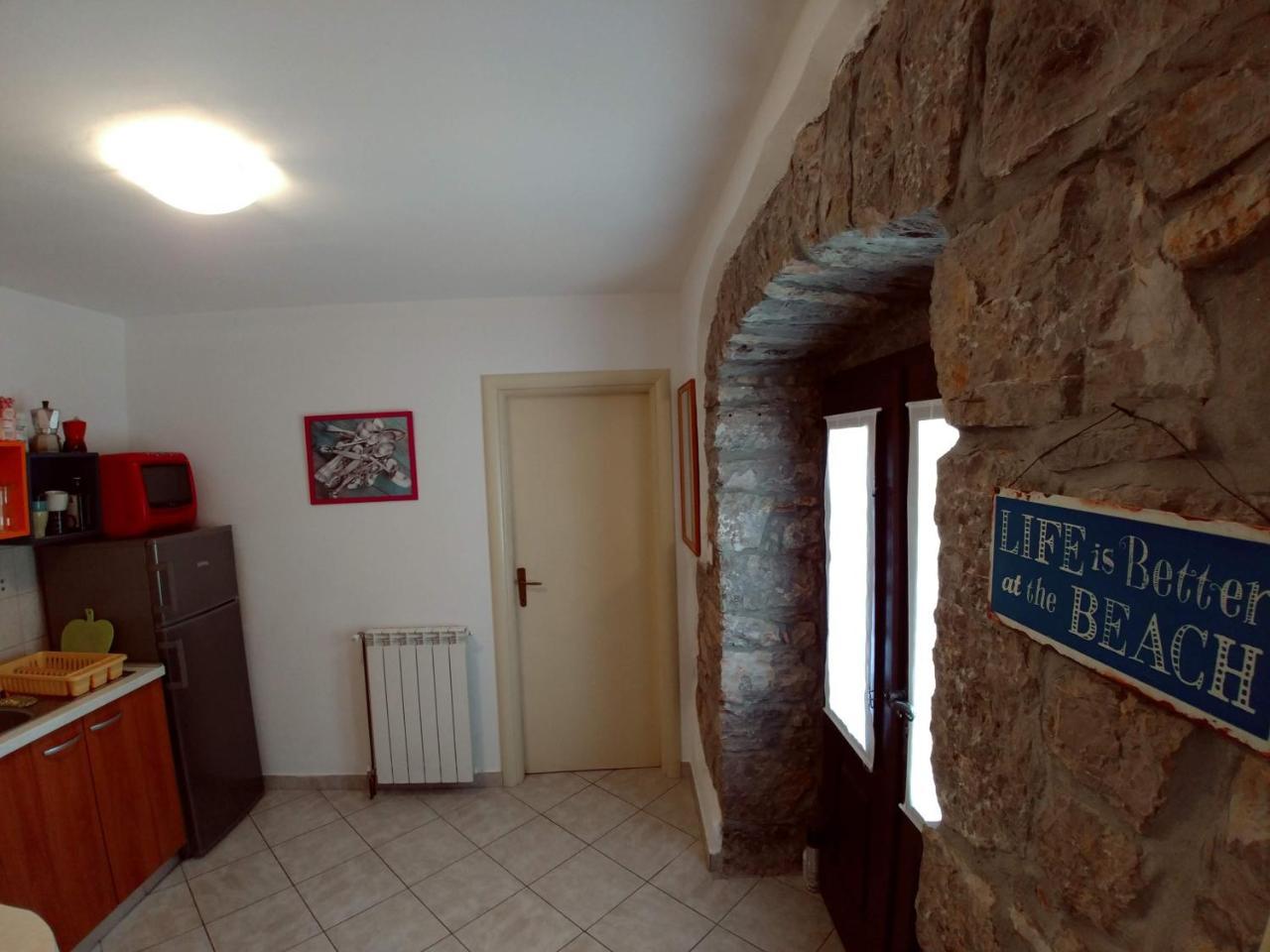 Guesthouse Toticevi Rijeka Bagian luar foto