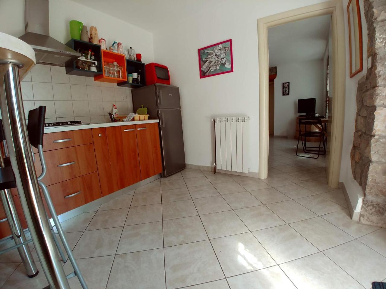 Guesthouse Toticevi Rijeka Bagian luar foto