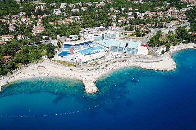Guesthouse Toticevi Rijeka Bagian luar foto