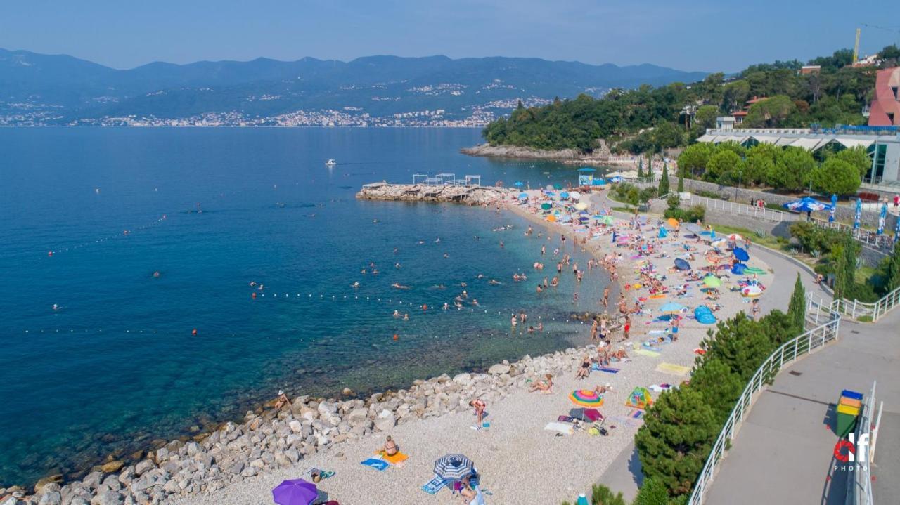 Guesthouse Toticevi Rijeka Bagian luar foto
