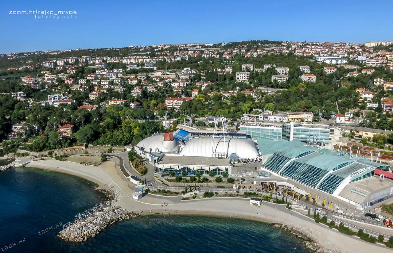 Guesthouse Toticevi Rijeka Bagian luar foto